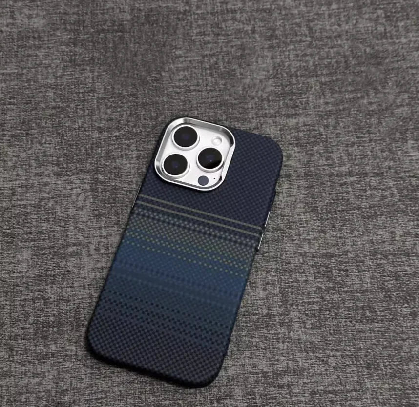Kevlar Magnetic IPhone Case