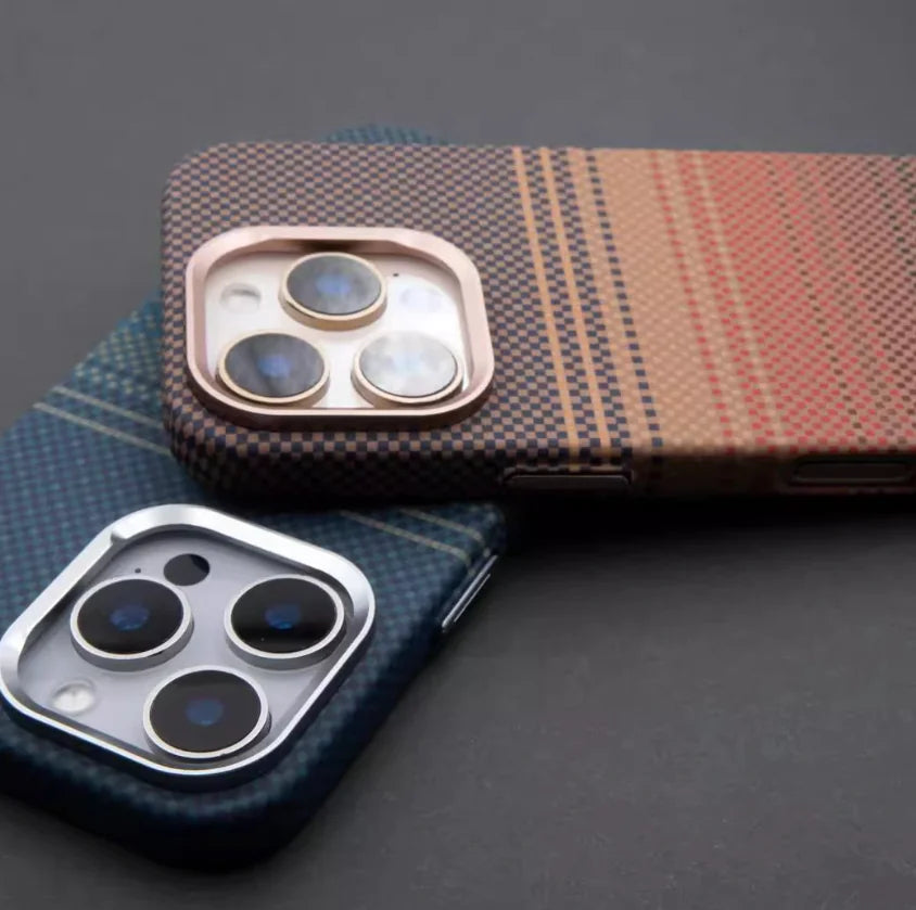 Kevlar Magnetic IPhone Case