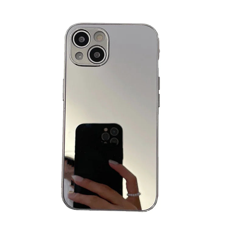 Electroplated Mirror Phone Case