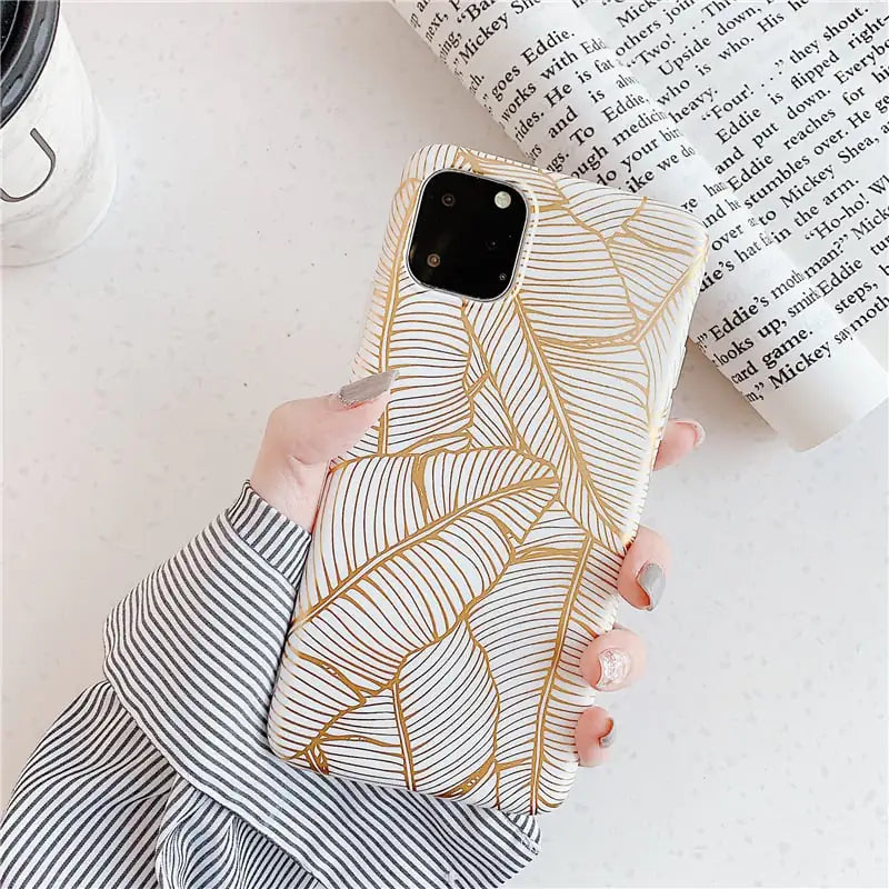 Leaf Phone Case