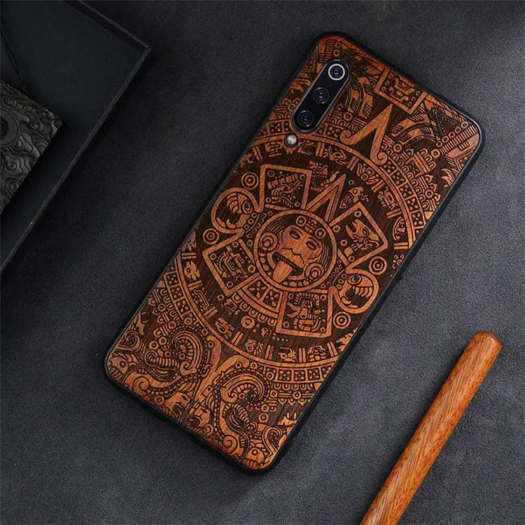 Transparent Mobile Phone Case