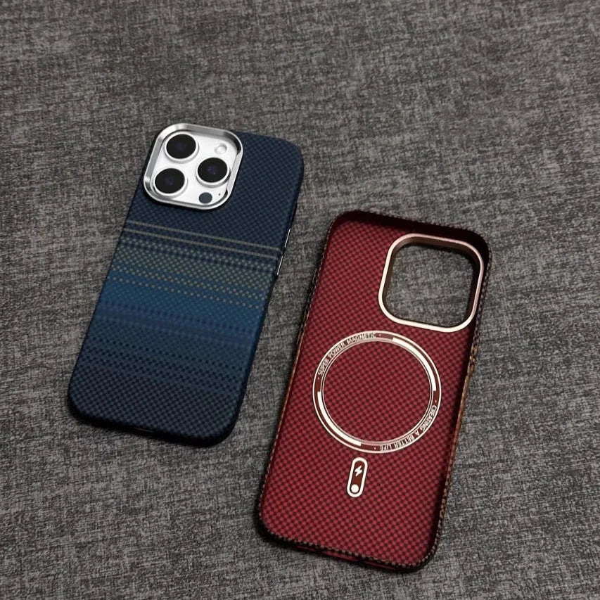 Kevlar Magnetic IPhone Case