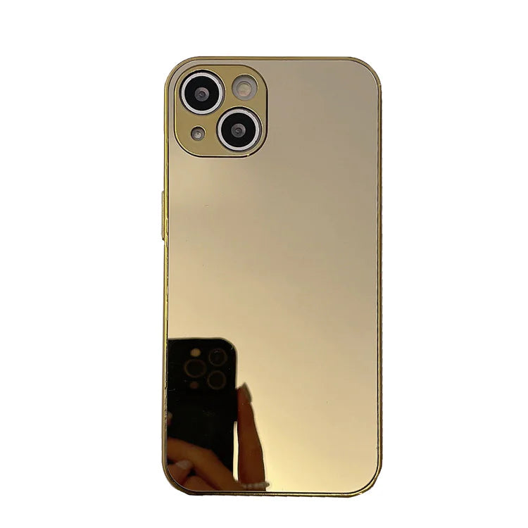 Electroplated Mirror Phone Case